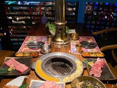 大堂-海之屋韩式烤肉(海棠68环球美食街店)