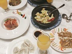 -臻宝中餐厅·大连菜·海鲜·融合菜(大连一方城堡豪华精选酒店)