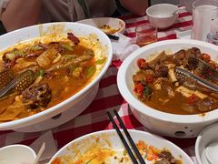 -西贝(上海中心店)