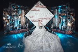 -MANLI BRIDAL婚纱