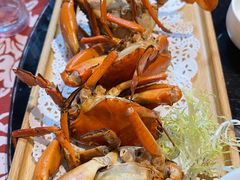 干煎冬蟹-临家闽南菜(大唐店)