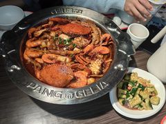 -胖哥俩肉蟹煲(梅溪步步高店)