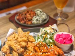 蜂蜜大蒜炸鸡-Dak's 炸鸡(远景路店)