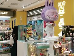 -泡泡玛特POPMART(万柳华联店)