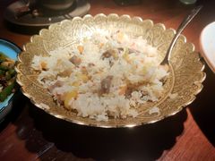 特色手抓饭-楼兰新疆主题餐厅(苏州中心店)