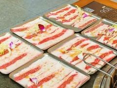 -何发发和牛烧肉·鳗鱼榴莲放题自助(乐峰广场店)