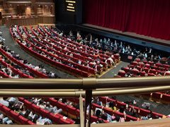 -交通银行前滩31演艺中心