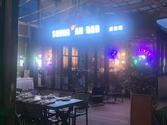 -北京辽宁大厦·盛安汇西餐厅