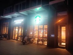 -星巴克(北京广渠门名敦道店)