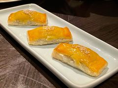 蜜汁叉烧酥-万丽轩·粤菜(王府井金茂万丽酒店)