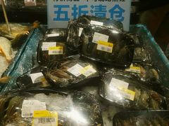 零售区-盒马鲜生(曜一城店)