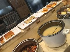 -素满香·素食自助餐厅(韩乐坊店)