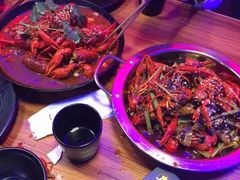 -南极·小龙虾·湘式拌饭(南街店)