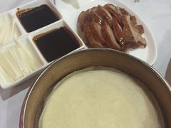 烤鸭-鸭王大酒店(奥运村店)