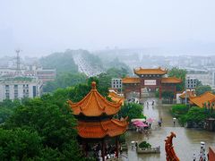 -黄鹤楼公园(黄鹤楼)