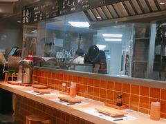 自助取餐区-火山屋台(新街口创始店)