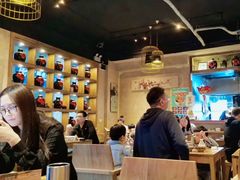 -串大叔炭火烤串·鸡西大冷面刀削面(总店)