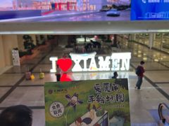 -厦门高崎国际机场-T3航站楼