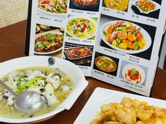 -东北风味思缘食府(对湖路店)