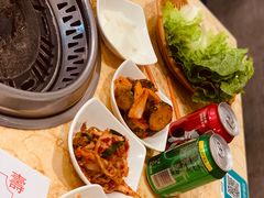 -德寿宫韩国料理(下沙店)