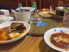 -芦茨金富饭庄·25年老字号·专做稻草鸡