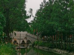 -东涌水乡风情街