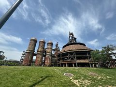 -首钢一高炉·SoReal科幻乐园