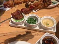 肥牛串-额尔敦传统涮火锅·烧烤(鑫源山庄店)