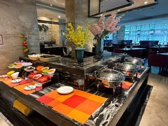 -中青旅山水时尚酒店餐厅(雁栖店)