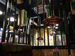 大堂-韩聚屋韩国烤肉餐厅(新北万达店)