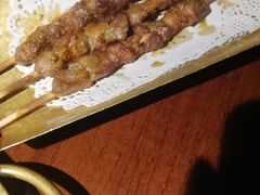 -楼兰新疆主题餐厅(苏州中心店)