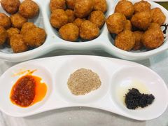 干炸小丸子-东兴楼饭庄(六里桥店)