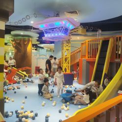 -MELAND CLUB亲子乐园•派对(虹桥万象城店)