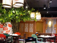 大堂-京味斋·北京烤鸭(北京南站洋桥店)