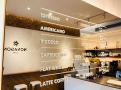 -Legno.ita Coffee by Wood(襄阳南路店)