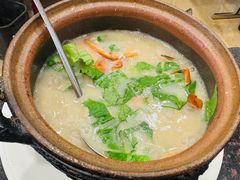 -适口餐厅砂锅粥(公信路总店)