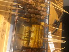 -腰子哥烤串(石佛营炫特店)