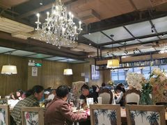 -领鲜活海鲜榴莲自助火锅(东门店)