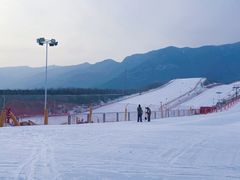 -北京西山滑雪场