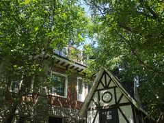 -天毓山庄·餐厅