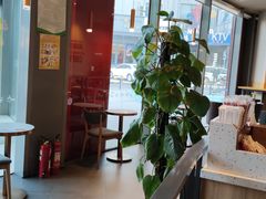 大堂-COSTA COFFEE(哈尔滨凯德学府店)