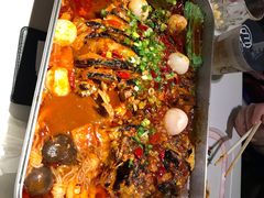 -鱼酷活鱼烤鱼(沈阳大悦城店)