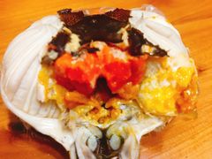 -七的湖·晚芳亭·阳澄湖农家菜·大闸蟹(莲花岛店)