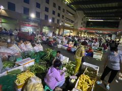 大堂-三亚新鸿港水果一级批发市场
