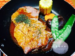 -So Lounge索兰至餐厅(蓝色港湾店)