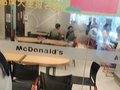 -麦当劳(北亭广场分店)