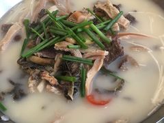 菌菇牛杂-新丁香海鲜酒店(银海商贸城店)