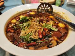 山城毛血旺-全聚德(常州店)