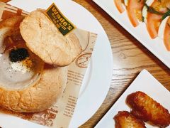 松露菌菇汤-味德西餐音乐酒吧 Wade's Bar&Grill