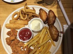 -菲滋意式餐厅(银泰百货金华江南店)